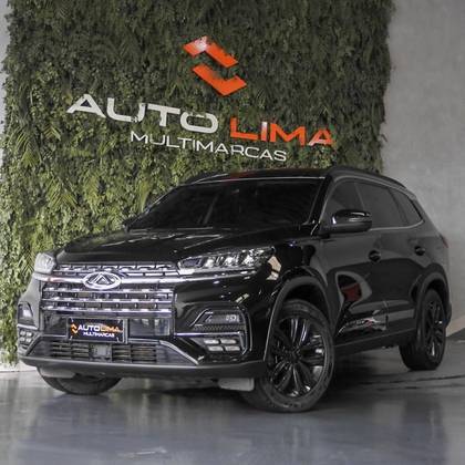 CAOA CHERY TIGGO 8 PRO 1.6 TGDI GASOLINA DCT